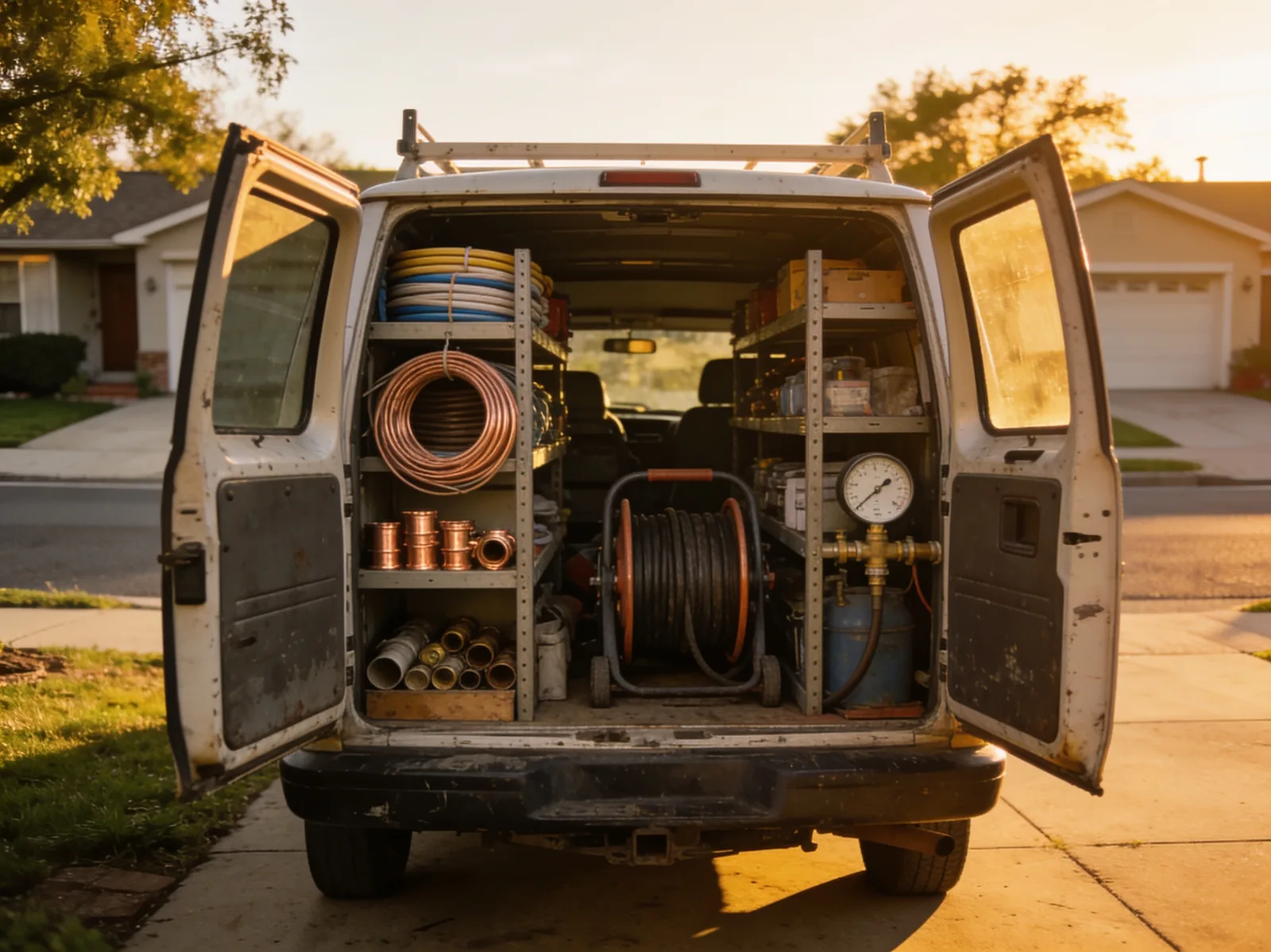 Emergency Plumber company in Benedict, ND